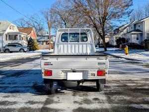 D'occasion, conduite à gauche/droite, 1999, DAIHATSU HIJET TRUCK 4x4 - Product Image 3