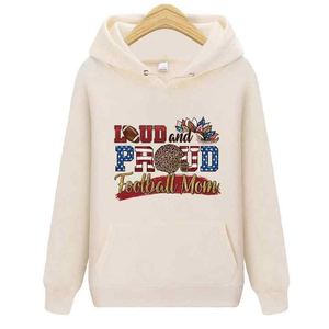 Sweat à capuche surdimensionné 100% coton pour hommes Street Wear avec motif imprimé Poids lourd pour la méthode d'impression numérique de la saison d'automne - Product Image 2