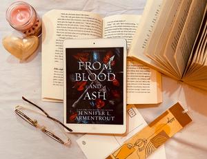 Du sang et des cendres broché (approvisionnement en gros) - Product Image 4