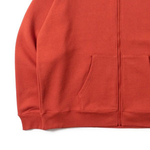 Sudadera con Capucha Gruesa de 300 g/m², Corte Regular, Pasamontañas, Sudadera con Capucha Completa, Diseño Personalizado con Logotipo, 100% Algodón, Invierno, para Hombre - Product Image 2