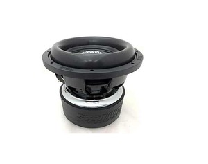 Haute qualité ZV6s 12 D2 12 "2500W RMS double 2-Ohm bobine vocale DVC voiture Subwoofer - Product Image 4