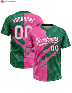 Maillots de baseball de meilleure qualité avec logo et numéro personnalisés, maillots de baseball par sublimation fabriqués au Pakistan - Product Image 6