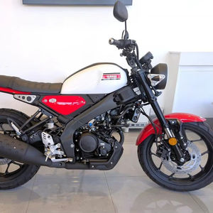 125cc XSR125 yamahaas roadsterr/retroos accessibeles ใหม่ - Product Image 1