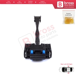 BDP1420 Conjunto Limitador de Puerta Trasera para Touareg MK2 7P 7P5 7P6 2010-2018 7P0839249 - Product Image 4