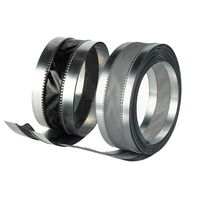 Connexions flexibles pour conduits résistants au feu, connecteur de conduit d'air flexible antichoc pour système de séchage de vêtements