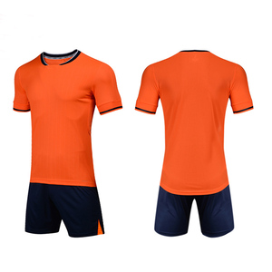 Equipo de entrenamiento de fútbol Jersey de alta calidad de fútbol Unifoirm Venta caliente Jersey de fútbol personalizado - Product Image 4