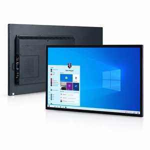 <b>Touch</b> <b>Screen</b> <b>Monitor</b> 24 32 43 Inch for Health Tech Fitness Equipment Digital Signage Member Check in - Product Image 1