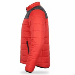 New High Demanding Custom Design <b>Red</b> Camo Down Puffer <b>Jacket</b> Eco Friendly Men's High Quality <b>Hooded</b> Bubble <b>Jacket</b> Outwear Trendy - Product Image 6