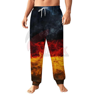 Pantalones Deportivos Casuales para Hombre con Logotipo e Impresión Personalizados - Secado Rápido y Ecológicos - Product Image 1