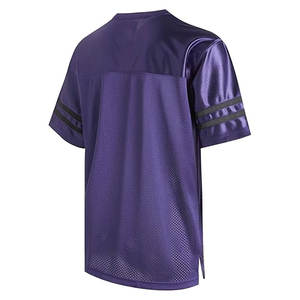 Custom Your American Football Jersey Fast Delivery High Quality Uniforms Professional Manufacturer Custom Team Jerseys - Product Image 2