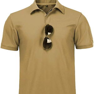 <b>Men's</b> New Fashion Trend Premium Cotton Pullover Polo <b>Shirts</b> Custom Knitted Fabric Plus Size <b>Men's</b> Polo <b>Shirts</b> - Product Image 1