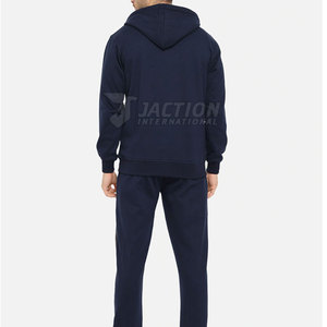 Custom Made Custom Sized Zipper Tracksuit Wholesale <b>Cheap</b> Price Men Tracksuit Made In Pakistan - Product Image 4