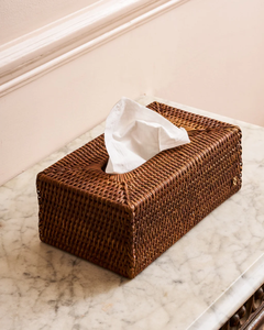 Caja de servilletas rentable, trabajo artístico hecho a mano, Material de Metal de madera, diseño personalizado, duradero, de alta calidad para el hogar y la Oficina, Moderno - Product Image 4