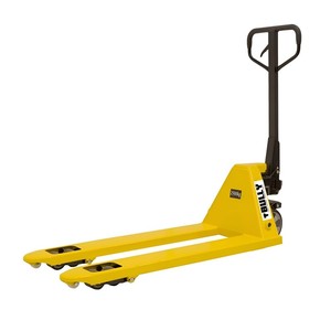 Chariot à palettes manuel en acier Quick Lift, capacité 2500 kg - Product Image 1