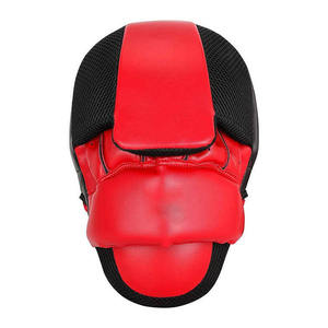 Guantes de Boxeo Profesionales con Logotipo Personalizado, Guantes de Piel Sintética para Entrenamiento de Artes Marciales, Muay Thai, Protección de Alto Impacto - Product Image 2