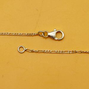 สร้อยควอตซ์รูปกุหลาบ925เงินสร้อยคอโบโฮทรงหลังเบี้ยทำจากงานฝีมือจี้เพชรเม็ดเดี่ยวสำหรับเด็กเครื่องประดับชั้นดี - Product Image 2