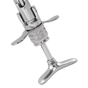 Jeringas Dentales Manuales Tipo Pistola, Jeringa Intraligamentar de Acero Inoxidable, Instrumentos Dentales, Suministros de Laboratorio Dental - Product Image 5