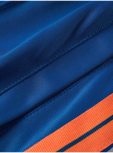 Conjunto de chándal atlético de 2 piezas personalizado para hombre, Sudadera con capucha y cremallera completa estampada, pantalones de chándal para correr, chándal al por mayor - Product Image 6