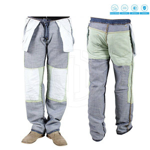 Durable High Quality Casual Breathable Eco-Friendly Lightweight Motorbike <b>Jeans</b> Pant for Bikers - Product Image 5
