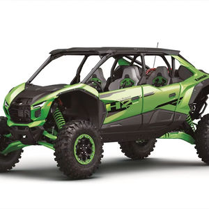 OFFRE DE VENTE POUR LE MARCHE EU CERTIFIÉ GLOBAL 2026 – Véhicule utilitaire sport (VUS) côte à côte Kawasaki Teryx4 750 4x4 - Product Image 1