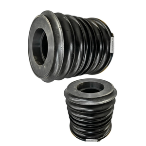 Tambour en acier allié haute résistance compatible OEM 3128000425 3128 0004 25, résistant à l'usure, pour concasseur lourd de mine, traité thermiquement - Product Image 2