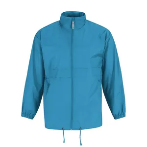 K-Way Sirocco Custom Raincoats Stylish Merchandising Product - Product Image 4