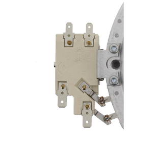 Pièces de rechange pour plaque de cuisson électrique radiant en acier inoxydable ERPed 8273992, remplaçant W11047722, pour usage domestique - Product Image 3