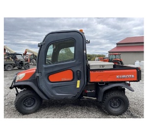 รถอเนกประสงค์ Kubota RTV-X1100C ทรงพลัง มาพร้อมมอเตอร์ 24 แรงม้า และกระบะไฮดรอลิกยกได้ 1100 ปอนด์ - Product Image 3