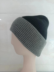 Último diseño Beanie Caps de alta calidad personalizado bordado Chenille Logo Beanie sombreros moda Beanie Caps para Unisex - Product Image 5