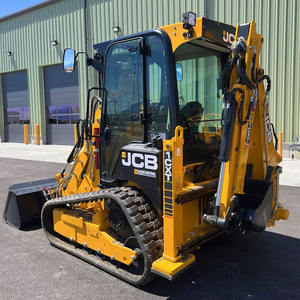 รถตักล้อยาง JCB 1CXT มือสอง ราคาประหยัด พร้อมจัดส่งรวดเร็ว - Product Image 1