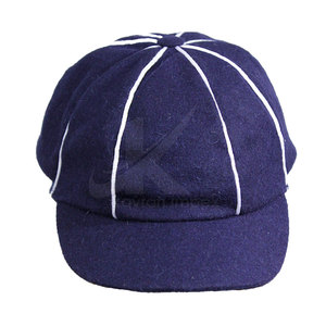Chapeaux amples unisexes en laine 100% rayée, nouvelle conception personnalisée, haute qualité, prix de gros, taille adulte ajustable, pour l'hiver - Product Image 5