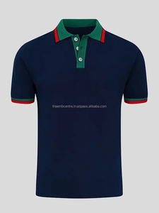 Polo classique |   100% coton |   Respirant et léger |   Parfait pour les tenues décontractées d'été et les vêtements de golf - Product Image 6
