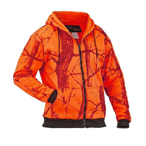 Sudaderas con capucha con cremallera completa de poliéster 100% personalizadas, suéter viejo de gran tamaño lavado con piedra, Sudadera con capucha de 500gsm lavada con ácido - Product Image 6