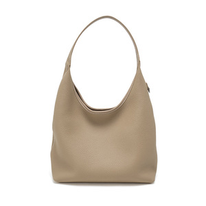 Bolso de Hombro Mediano <span class=keywords><strong>ZAMO</strong></span> 2026, Cuero de Primera Calidad, Forma de Cubo, Cierre de Cremallera - Product Image 5