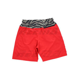 Bas de manches ourlées Double point d'aiguille Running Jogging And Gym Shorts Made In Pakistan - Product Image 2