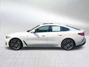 BMW Serie 4 430i Gran Coupé xDrive 2025 Usado en Muy Buen Estado - Product Image 3