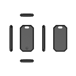 Apple MFi-Certified Smart Finder Anti-Lost Tracker Locator iOS iPhone Find My App Play Sound Résistance à l'eau Longue durée de vie de la batterie - Product Image 2