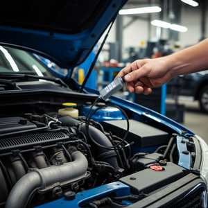 Caméra d'inspection Facom 6MM avec sonde et miroir pour modules - Product Image 3