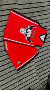 100% conjuntos de camisetas de algodón orgánico conjunto de pantalones cortos con estampado de sublimación 3D para hombres conjunto de camisa de pantalones cortos transpirables con estilo personalizado - Product Image 6