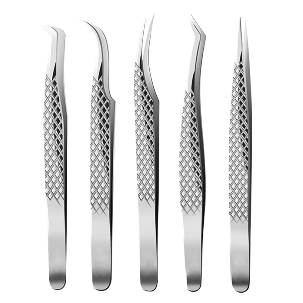 Silver Matt Finish