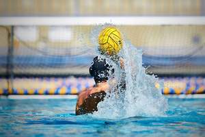 Pelota de Waterpolo de goma para deportes de tamaño personalizado de alta calidad Tide Master, pelota de Waterpolo de gran oferta - Product Image 4