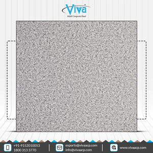 Exportador mundial de lámina ACP de panel compuesto de aluminio resistente a la intemperie VA 9026 Santos Granito a precio con descuento - Product Image 3
