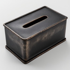 กล่องกระดาษทิชชูอเนกประสงค์เหล็กพรีเมียมพร้อมดีไซน์เรียบง่ายทันสมัย ทนทานและมีความแข็งแรงสูงสำหรับการใช้งานต่อเนื่องในบ้านและสำนักงาน - Product Image 6