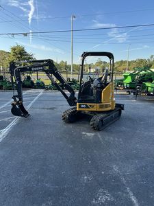 Mini-excavatrice John Deere 26 P neuve/d'occasion 2024 - Product Image 4