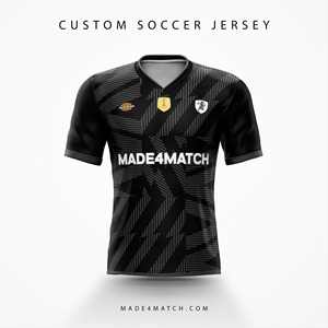 เสื้อเจอร์ซีย์ใหม่สำหรับฤดูกาล Made4Match เสื้อฟุตบอลทีมชาติพิมพ์ชื่อและหมายเลขเสื้อฟุตบอลคุณภาพเยี่ยม - Product Image 2