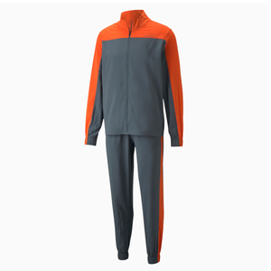 Ensemble de survêtement coupe-vent pour hommes, nouveau Design, personnalisé, sport, deux pièces, haute qualité, fermeture éclair, survêtement, Offre Spéciale - Product Image 3