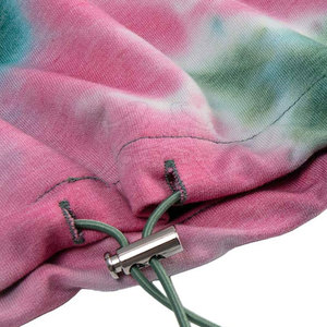 Sudadera Corta Ligera con Capucha, Último Estilo, Precio al por Mayor Personalizado, Sudaderas Cortas con Capucha para Mujer - Product Image 4