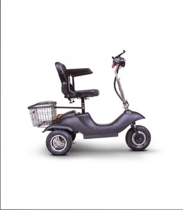 Triciclo Eléctrico con Cesta, Diseño de 3 Ruedas, 750W - Product Image 3