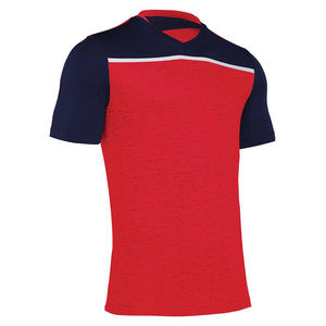 T-shirt unisexe décontracté d'été 100% coton Tissu doux Vêtement de tous les jours - Product Image 3