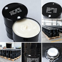 Latex de caoutchouc naturel HAL 60% DRC concentré pour la fabrication d'exportation de gants et de ballons à haute stabilité